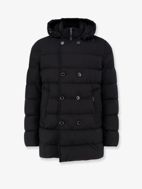 Other Designers Moorer Florio-Kn Padded And Quilted Nylon Jacket
