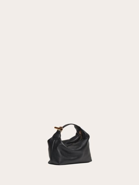 Liffner PILLOW POUCH MICRO BLACK