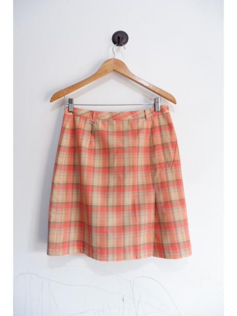 Vintage Early 2000 Balenciaga Double Layer Skirt Pants