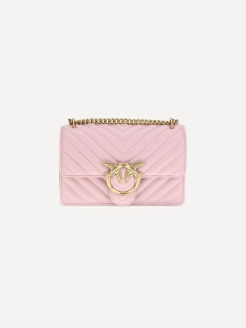 PINKO Mini Love Shoulder Bag