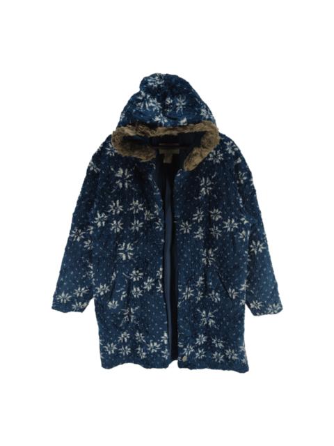 L.L. Bean - LL Bean Winter Jacket Hoodie
