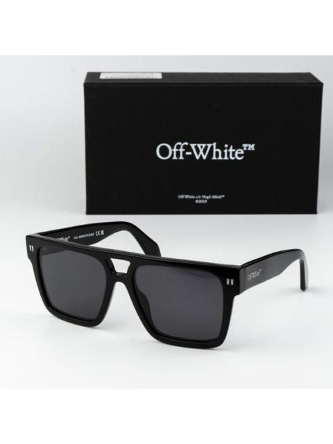 Off-White Off-White SPRINGFIELD Women Sunglasses Black Square OERI133 SPRINGFIELD 1007