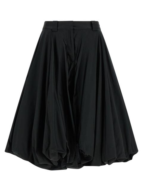 BALENCIAGA Balenciaga Women 'Balloon' Bermuda Shorts