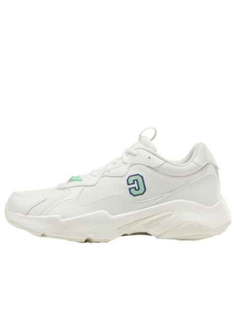 Reebok New Reebok x BT21 Turbo Impulse Clean Chimmy Shoes 'White Green' FW5217