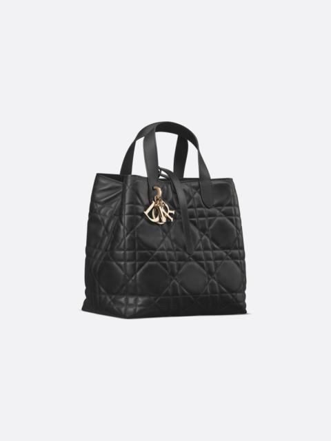 Dior Medium Dior Toujours Vertical Tote Bag
