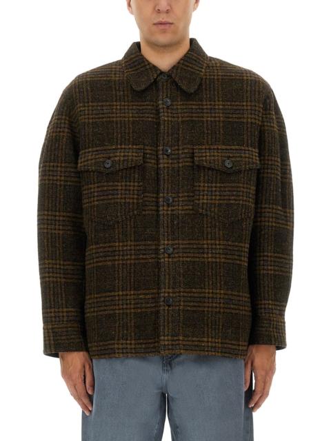 Isabel Marant Marant Men "Kervey-Gb" Jacket