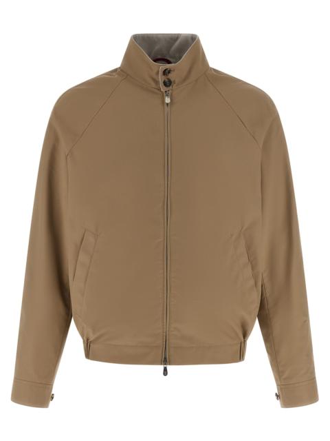 Brunello Cucinelli Brunello Cucinelli Men Techno Cotton Jacket