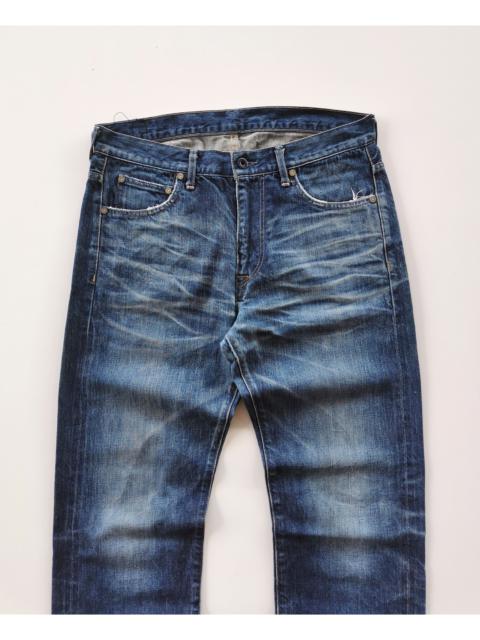 Other Designers If Six Was Nine - Edifice Japan Selvedge Denim Jeans