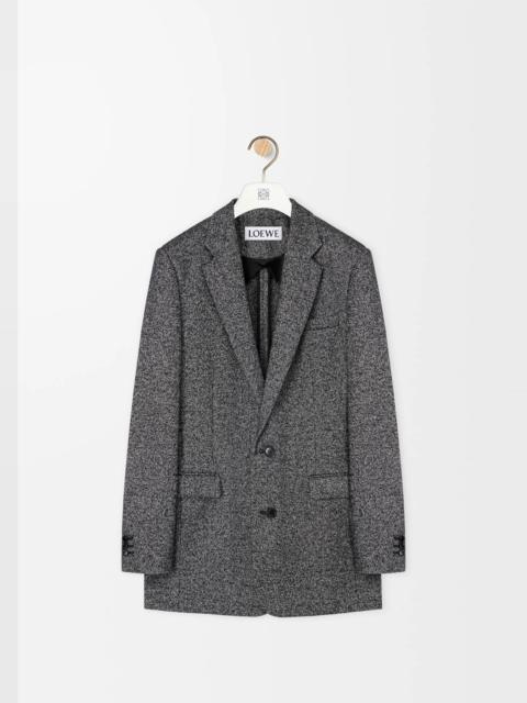Loewe Jacket in wool blend