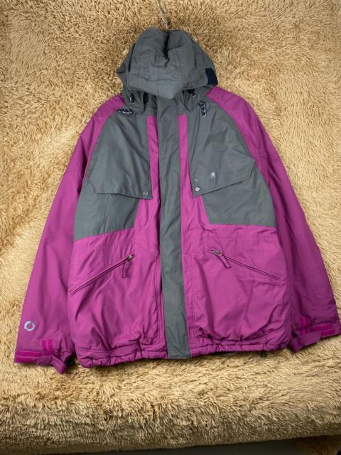 Other Designers Vintage Japanese Brand Hoodie Puffer Jacket J1850