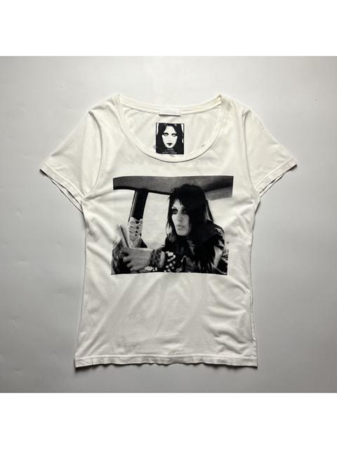 Hysteric Glamour Hysteric Glamour x Gaye Advert Photo Frame Tshirt