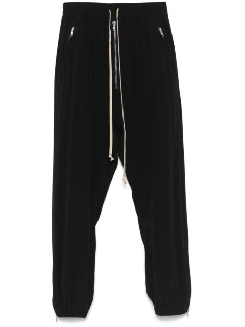 Rick Owens Women Track Trousers
