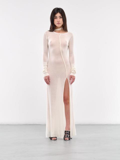 DIDU High Split Maxi Dress