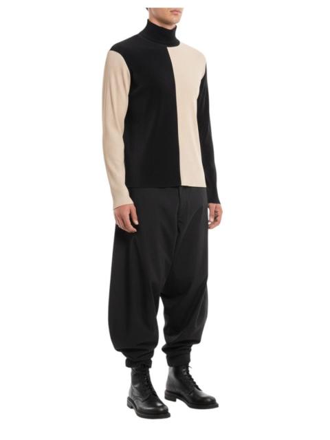 Other Designers Issey Miyake - Pleats Please Style Two Tone Pleats