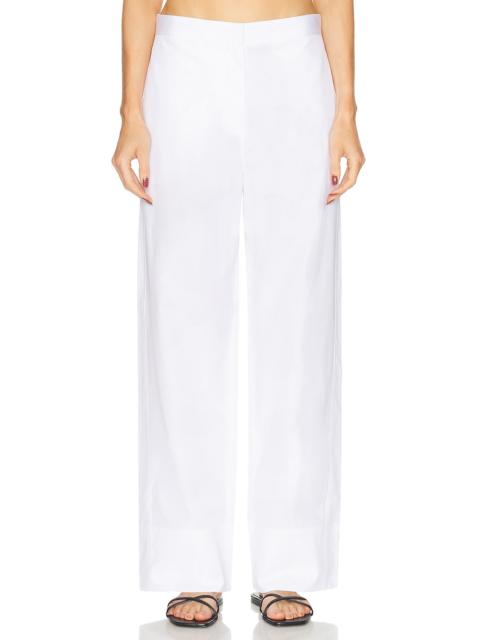 TOTEME Twisted Seam Trouser