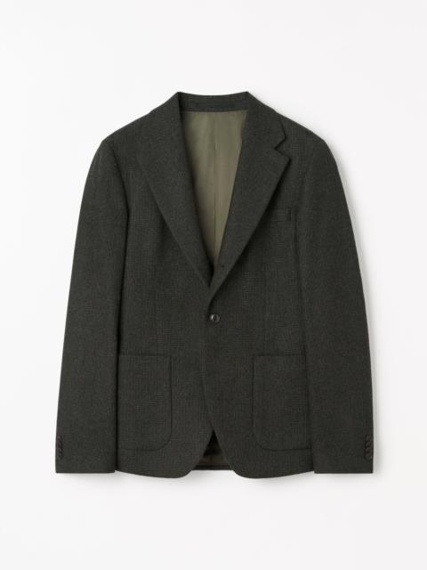TIGER OF SWEDEN Easer PP Relaxed-Fit Jacket