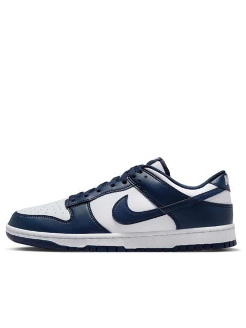 Nike Nike Dunk Low 'White Midnight Navy' HF5441-107