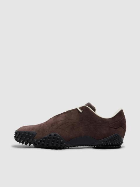 x JJJJound mostro sneaker