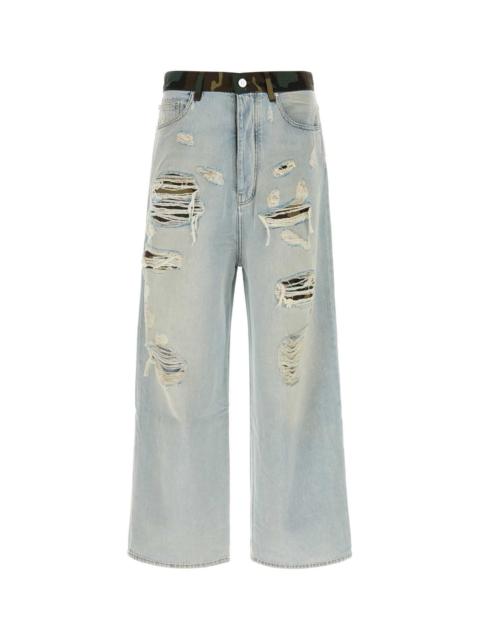 AMIRI Amiri Men Denim Jeans