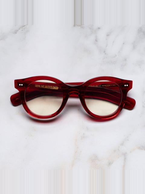 CUTLER AND GROSS 1390 OPTICAL ROUND GLASSES