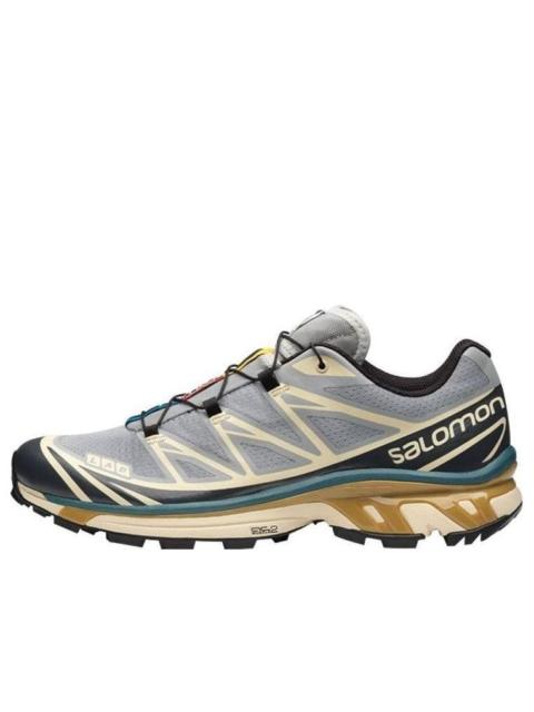SALOMON Salomon XT-6 Series 'Blue' 414551 / L41455100
