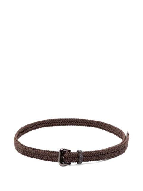Brunello Cucinelli Brunello Cucinelli Women Slim Classic Belt