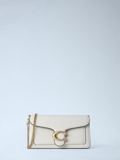 COACH Chain Tabby Shoulder Bag