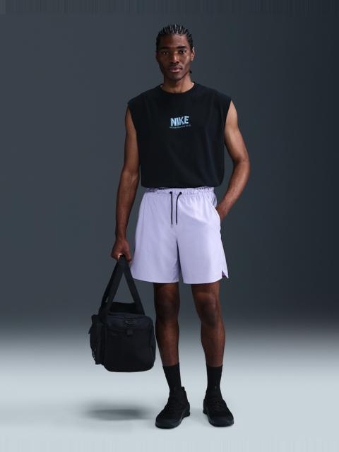 Nike Nike Unlimited Men's Dri-FIT 7" Unlined Versatile Shorts