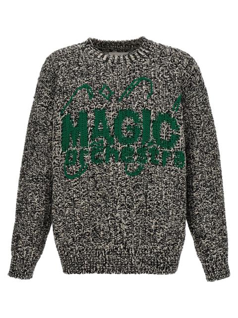 Jil Sander Jil Sander Men 'Magic Orchestra' Sweater
