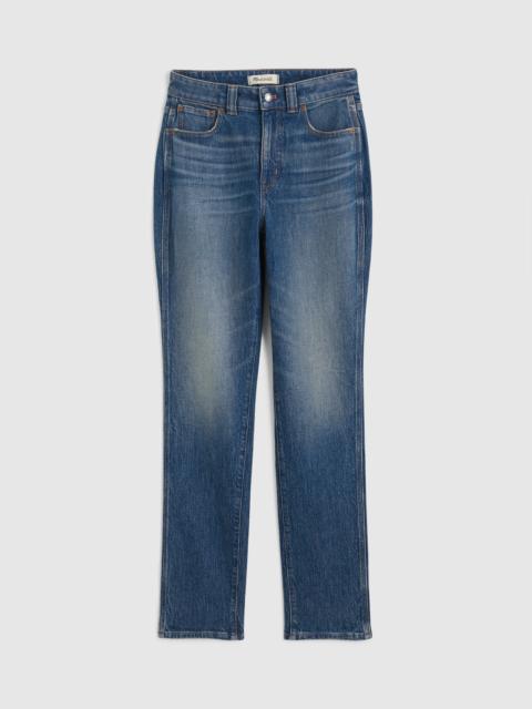 Madewell The Curvy Perfect Vintage Jean