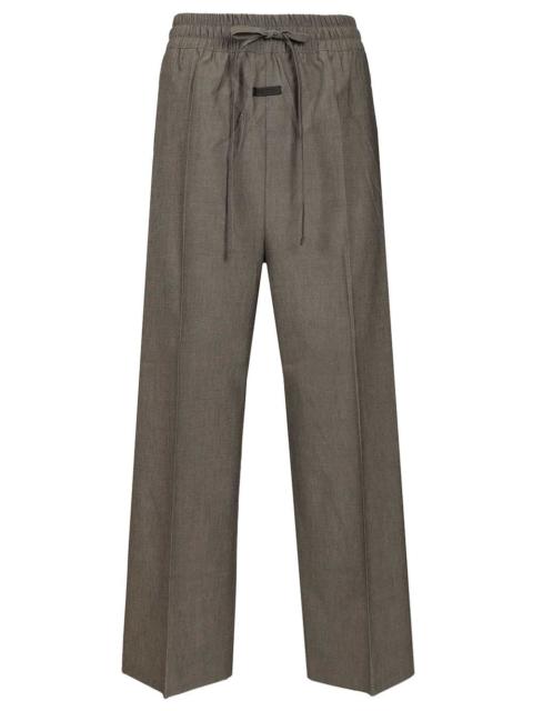 Fear of God Fear Of God Men Wide Leg Trousers