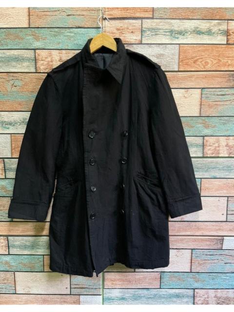 Other Designers Abahouse Double Breasted Long Jacket