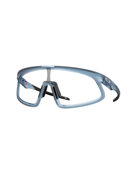 OAKLEY Oakley RDLV Clear to Black Iridium Photochromatic Shield Men's Sunglasses OO9484D 948407 149