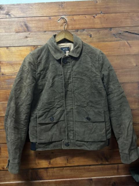 A.P.C. Vintage 90s a.p.c jacket