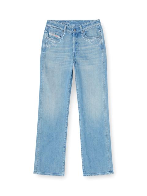 Diesel REGULAR JEANS 1971 D-SENT 09Q18