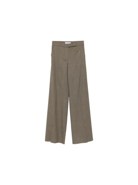 Max Mara Max Mara Green Trousers - Tailored Trousers Women