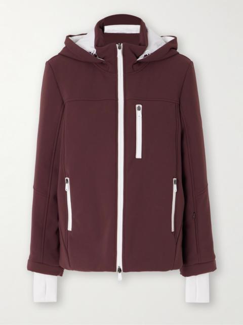 Brunello Cucinelli Hooded Padded Ski Jacket