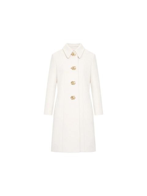 GUCCI Gucci Neutrals Coats Women