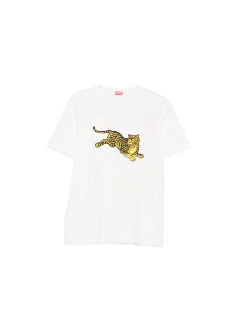 KENZO Kenzo White T-Shirts & Vests - T-Shirts Men