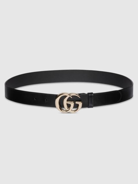 GUCCI GG Marmont thin belt