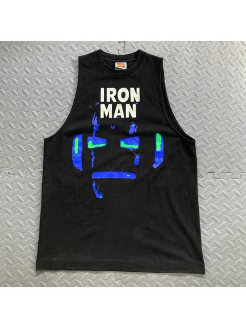 A BATHING APE® BAPE Men's Black T-shirt