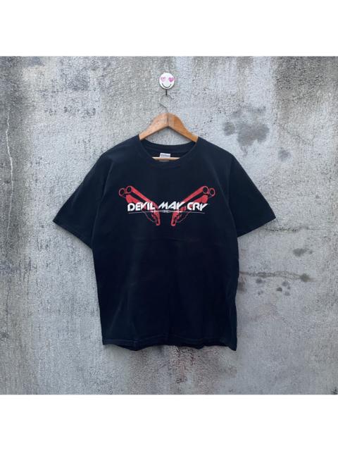 Vintage Devil May Cry Tshirt 2005