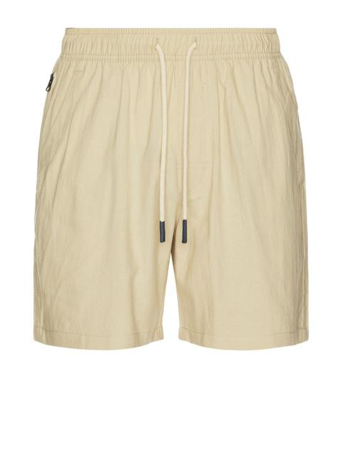OAS Linen Shorts