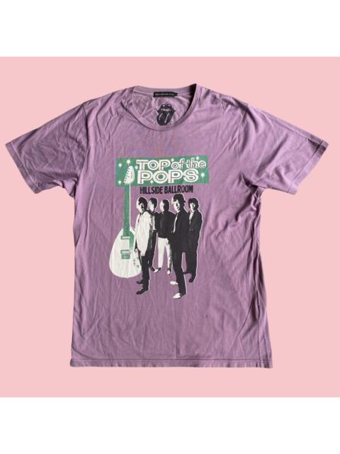 Hysteric XXX Rolling Stone Top Of The Pops