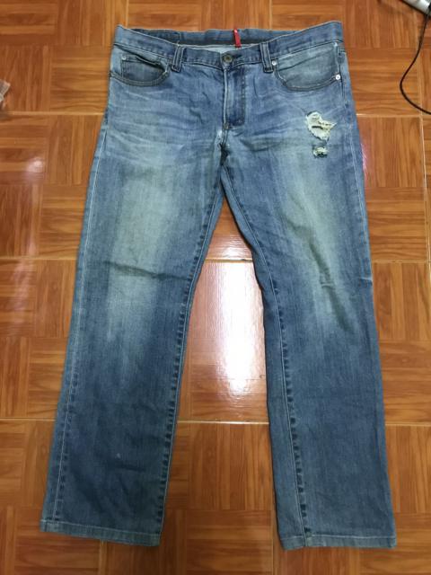 Other Designers uniqlo jean rare items
