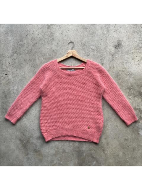 Other Designers Japanese Brand - Japanese Brand Pitch Mohair Shag Shaggy Knitwear Jumper