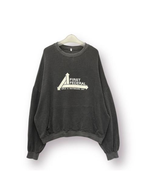 Other Designers Girl Skateboards - 🔥 GIRLS & SKATEBOARD STREETWEAR BAGGY SWEATSHIRT