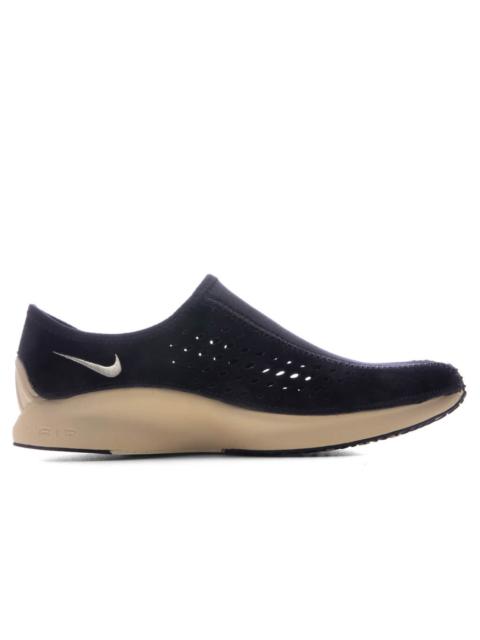 Nike WOMEN'S AIR SUPERFLY MOC - BLACK/MUSLIN