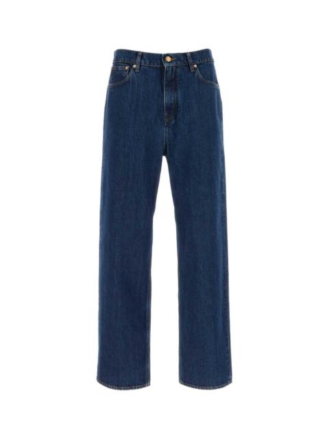 Jil Sander Jil Sander Men Denim Jeans