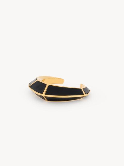 Chloé THE CHLOÉ MIDNIGHT CUFF
